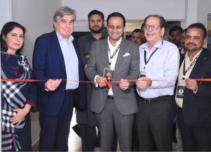 On the 21st day of the 39-day World Color Festival organized by the Arts Council of Pakistan Karachi, an exhibition of artworks by Pakistani and international artists titled Peace & Pieces (Volume 4) inaugurating by Mayor of Karachi, Barrister Murtaza Wahab. President Arts Council Muhammad Ahmed Shah, Chairperson Women Empowerment Committee Chand Gul Shah and artist Shahid Rasam were also present on the occasion