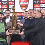 Pakistan wins T20I Tri-Series, outplays Sri Lanka by 6 wickets