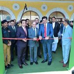 Prime Minister Muhammad Shehbaz Sharif inaugurates New Shalimar Express
