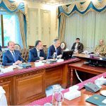 Interior Minister of Turkiye Ali Yerlikaya called on Prime Minister Muhammad Shehbaz Sharif