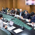 Federal Minister for National Food Security & Research, Rana Tanveer Hussain Engages in Key Discussions with FAO Delegation on Agricultural and Water Resource Management Challenges