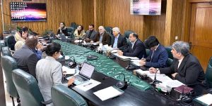 Federal Minister for National Food Security & Research, Rana Tanveer Hussain Engages in Key Discussions with FAO Delegation on Agricultural and Water Resource Management Challenges