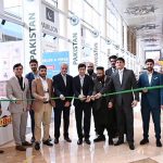 Consul General Hussain Muhammad formally inaugurates the Pakistan Pavilion at The Big 5 Global 2025, highlighting Pakistan's growing presence in the regional construction and building materials sector