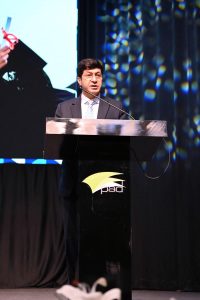 Consul General Hussain Muhammad formally inaugurates the Pakistan Pavilion at The Big 5 Global 2025, highlighting Pakistan's growing presence in the regional construction and building materials sector