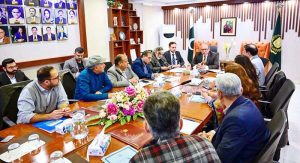 The Commission for the Protection of Journalists and Media Professionals held its inaugural meeting under the Chairpersonship of Mr. Kamaluddin Tipu.