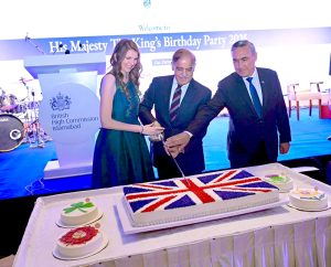 PM praises King Charles for leading exemplary life of public service