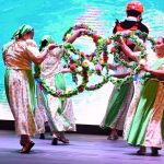 World Culture Festival 2025 continues