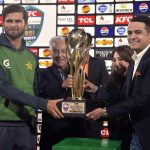 Pakistan clean sweeps ODI series against Sri Lanka