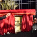 Acting President Syed Yousaf Raza Gilani inaugurating MG's flagship dealership