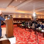 Federal Minister for Board of Investment Qaiser Ahmed Sheikh Concludes High-Level Workshop on Investment Facilitation for Development