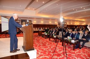 Federal Minister for Board of Investment Qaiser Ahmed Sheikh Concludes High-Level Workshop on Investment Facilitation for Development
