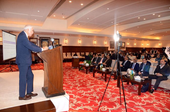 Federal Minister for Board of Investment Qaiser Ahmed Sheikh Concludes High-Level Workshop on Investment Facilitation for Development