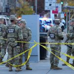 Afghan national in custody after shooting 2 US National Guard soldiers near White House
