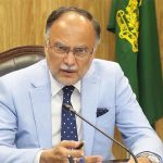 Ahsan Iqbal calls on youths to promote environment-friendly development
