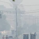 Air quality improved in city