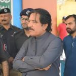 Sindh Minister for Prisons Visits Central Jail Sukkur