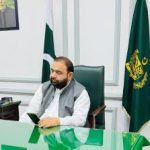 Aurangzeb Khichi expresses deep grief over demise of Senator Irfan Siddiqui