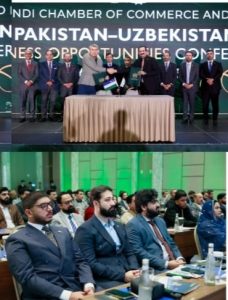 Uzbekistan– Pakistan business forum held in Tashkent