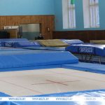 Belarus through to mixed synchronized trampoline semifinals at Worlds