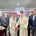 CM Punjab, former New Zealand PM inaugurate Pakistan Pavilion at COP-30 conference in Brazil
