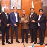 PIBC hosts meeting with Indonesian CG