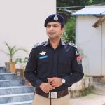 DPO Shahbaz Elahi reviews security at PTS