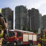 Death toll from Hong Kong high-rise complex fire rises to 94