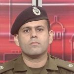 DPO reviews Christmas security arrangements