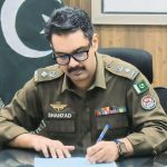 Resolving people issues, a police’s  priority: DPO