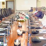 Aurangzeb vows to deepen cooperation on fiscal governance, revenue reforms