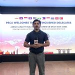Five-day ASEAN capacity building conference concludes at PSCA