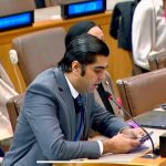 Reaffirming support for World Court's role, Pakistan spotlights Kashmiris' plight under Indian occupation