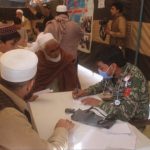 Landikotal residents praise Army medical team