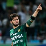 Shaheen Afridi under observation after minor injury