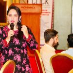 Pakistan’s first female selected as `Rising Star Finalist’ for 2025 WIN DRR Leadership Awards
