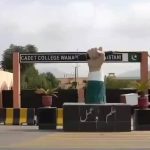 Terrorists attack Cadet College Wana; two Khawarij killed: ISPR