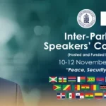 Inter-Parliamentary Speakers’ Conference will  commence tomorrow