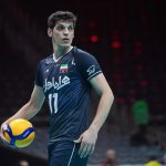 Iranian volleyball star Saber Kazemi dies at 26