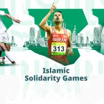 Pakistan’s Arusha Saeed wins Bronze Medal in Kurash at the 6th Islamic Solidarity Games in Riyadh