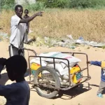 KSrelief distributes 500 food baskets in Chad