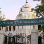 Old Kemcolians visit King Edward Medical University