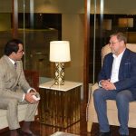 Russian Deputy Speaker arrives in Islamabad for Inter-Parliamentary Speakers' Conference