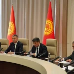 Kyrgyzstan, Uzbekistan cooperate in water resource management