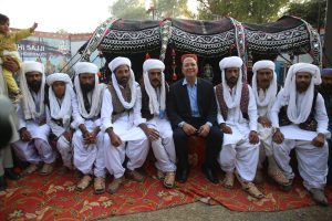 Lok Mela celebrates culture with mesmerizing audience