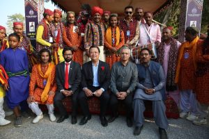 Lok Mela celebrates culture with mesmerizing audience