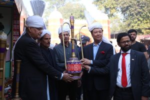 Lok Mela celebrates culture with mesmerizing audience