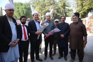 Lok Mela celebrates culture with mesmerizing audience