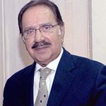 Makhdoom Saeed u Zaman pays tribute to Amin Faheem