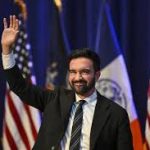 Mamdani commands double-digit lead over opponents in New York City mayoral race