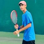 Mikaeel Ali wins ITF World Jr Tennis C'ship title